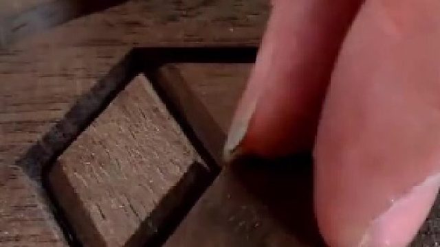 没点艺术细胞还真刷不到