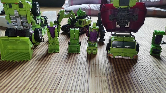 大力神玩具进化史