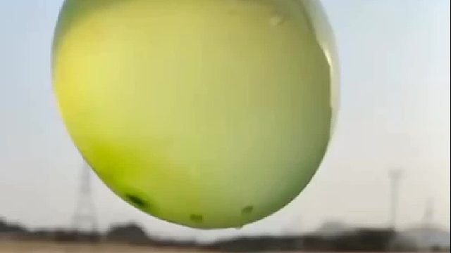 蝎子：我的针就是给你扎气球的？