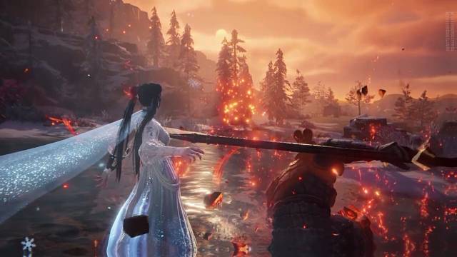 让我们一起并肩作战