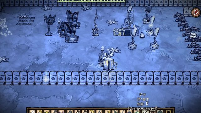 饥荒小偷背包工厂