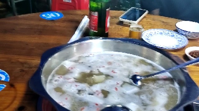 简简单单一顿饭