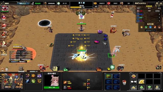 零氪肝帝~单机的神，翻车必选