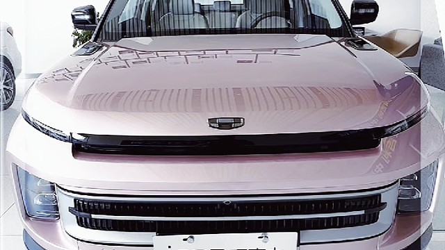 #迎亚运中国时刻#吉利星瑞#icon巧克力