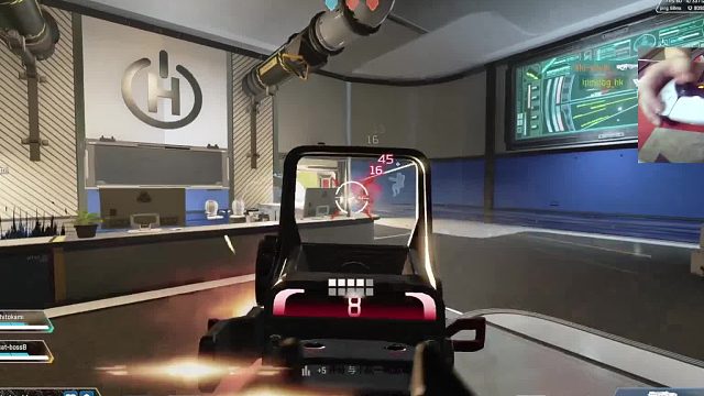 【Apex英雄】3000h键鼠转PS5主机视频集锦13