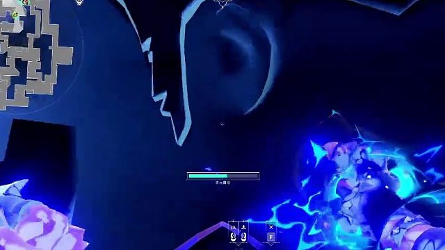 带上面具是为了在暗中保护你