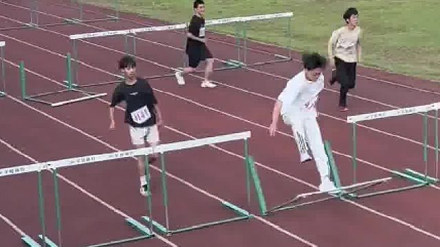 你小子为了第一名真是不择手段啊