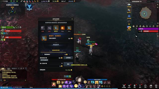 命运方舟·妮娜芙