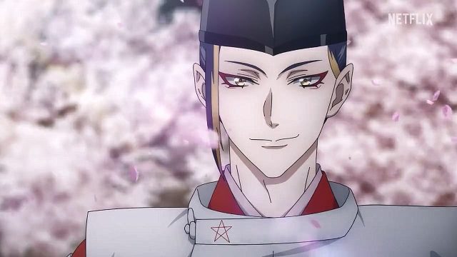 Netflix动画《阴阳师》 中文预告公开，11月28日上线