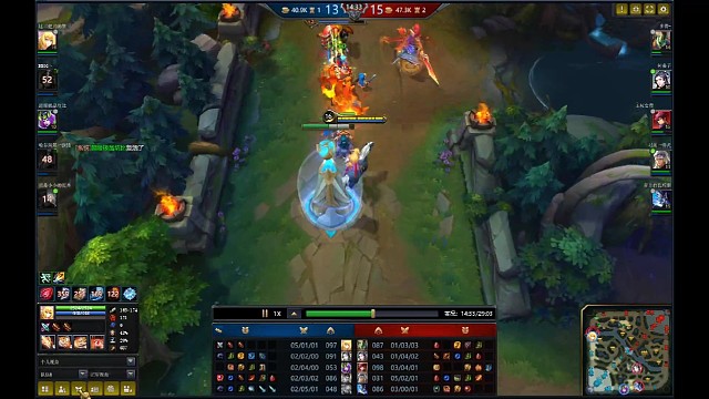 打得大曹说认输呀