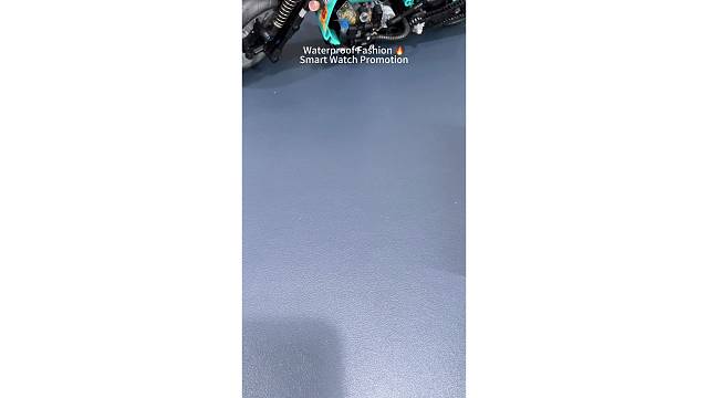 时尚蓝牙手表开箱