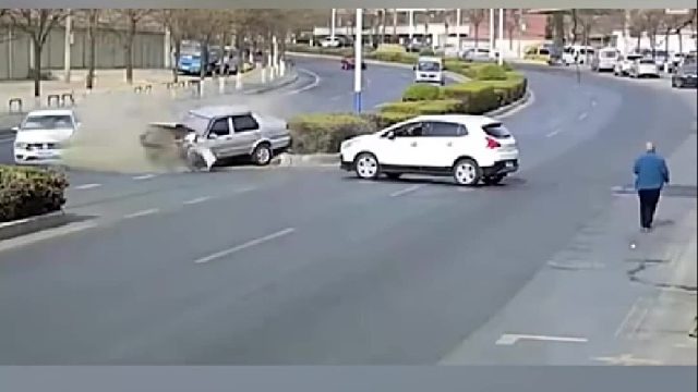 让速不让道也要分情况！