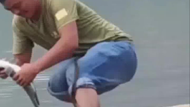 全体钓友，降半漂致敬。