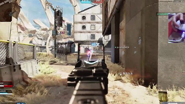 【Apex英雄】3000h键鼠转PS5主机视频集锦15