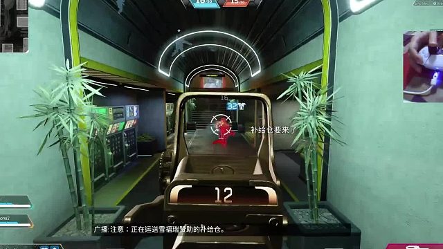 【Apex英雄】3000h键鼠转PS5主机视频集锦16