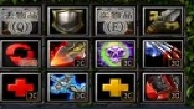 【丛林肉搏】逆风远程-内战娱乐-惨败