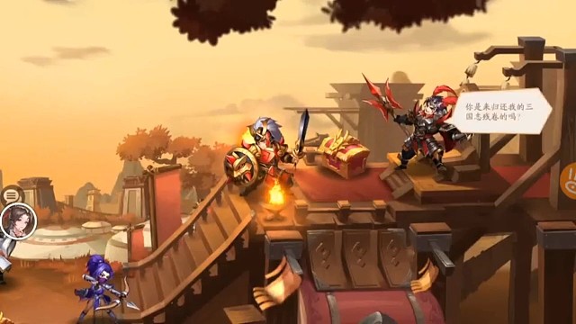 少年三国志2王妃逗芽菜