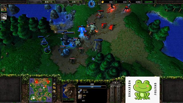 这种英雄配合应该是月神流 15岁 VS Inspired