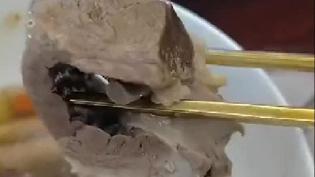 幸福来得太突然，嘴还没反应过来