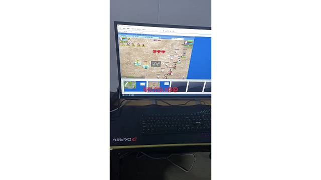 果子小6真機帶隊