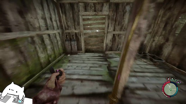 10.20更新了老村庄的剧情一个屋子一个图纸