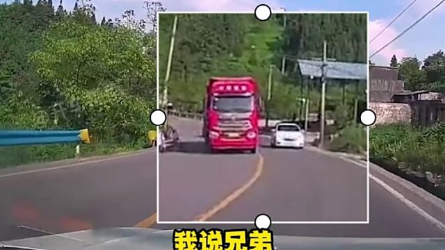 你这样只能中年开车！