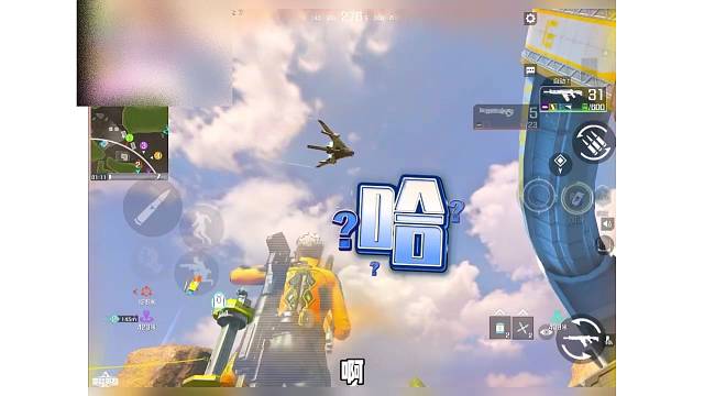 小姐姐被基佬兄弟整蒙圈，啊？啊？