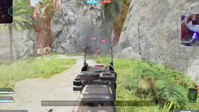 【Apex英雄】3000h键鼠转PS5主机视频集锦17