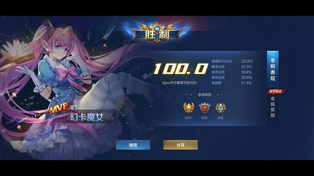 100分魔女( ˝ᗢ̈˝ )