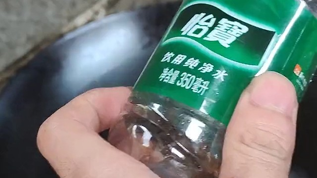 油炸一下就会直，这是真的！