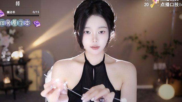 【芊若】直播视频