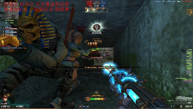 哈哈哈 不要看我一个人就想欺负我