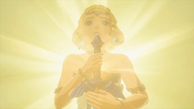 塞尔达王国之泪：龙之泪-终章