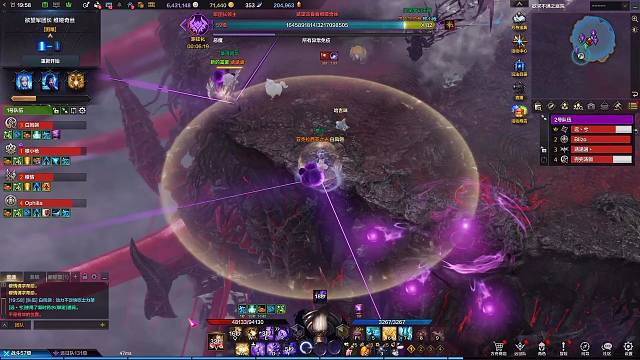 命运方舟魅魔开荒