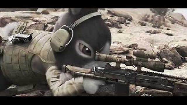 sky丨战斗兔-活着