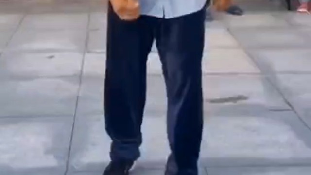 小脑萎缩患者走路平衡性差，有办法了