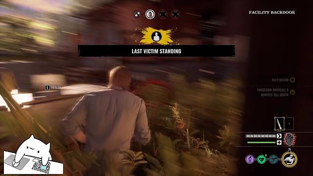 队友开局死光，1V3极限拉扯成功逃脱。