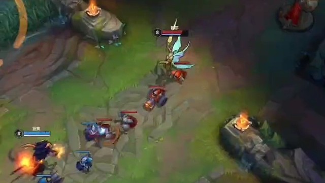 狩猎派对#lol英雄联盟