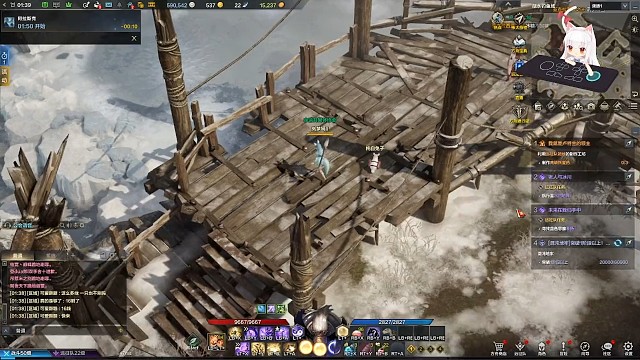 【命运方舟】关于手柄的一些设置