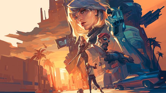 一人当关万夫莫开！