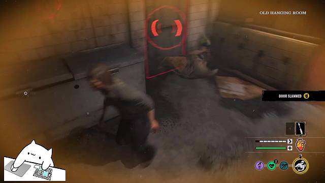 5300分逃脱，10秒击倒三屠夫。