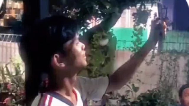 引出去了快关大门啊