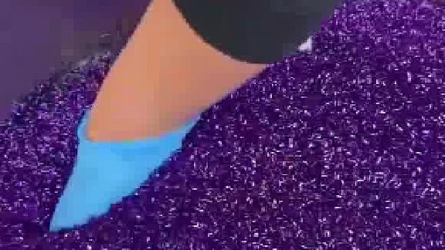 今日份解压视频……