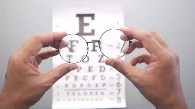 如果你近视了，那就赶紧来看看吧！