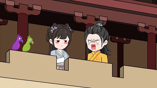 《穗穗是大佬们的团宠》