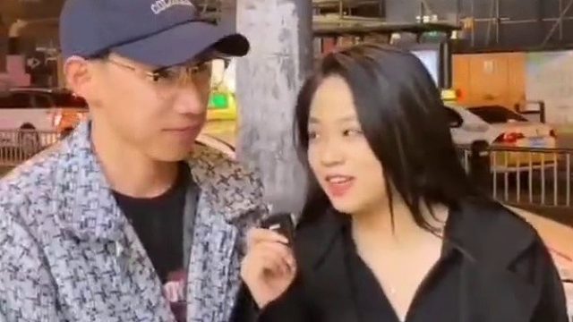 这回真的亲上了