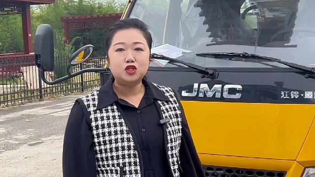 创业首选蓝牌云梯车