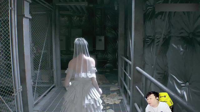 婚纱艾达王4090画质拉满13期