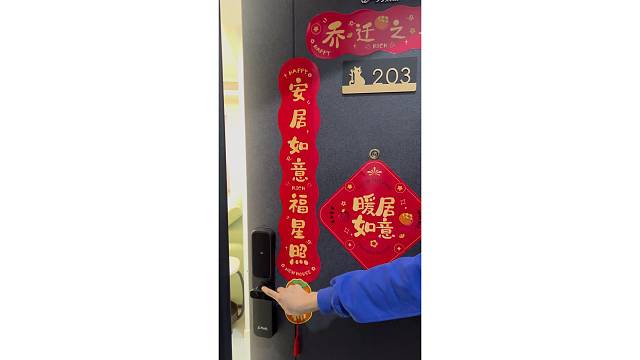 看一个装修的效果怎么样，就应该看看完工后的实景效果#上海装修公司口碑很重要 #室内设计工地巡检 #新