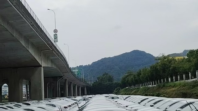 广州网约车车场